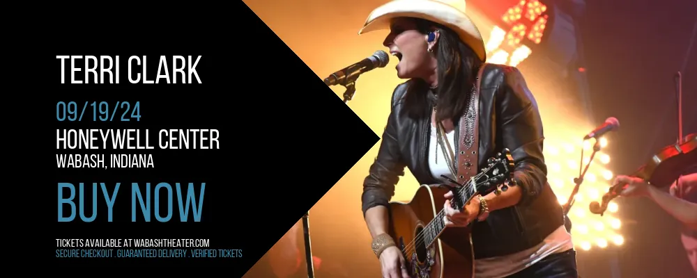 Terri Clark at Honeywell Center