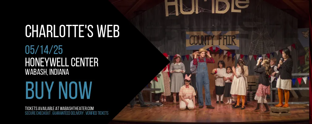 Charlotte's Web at Honeywell Center