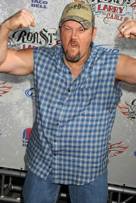 Larry the Cable Guy