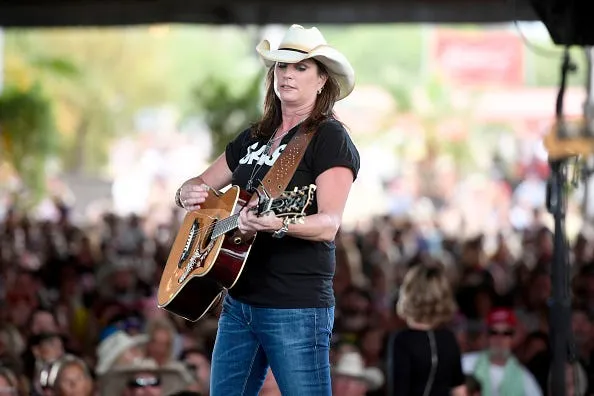 Terri Clark