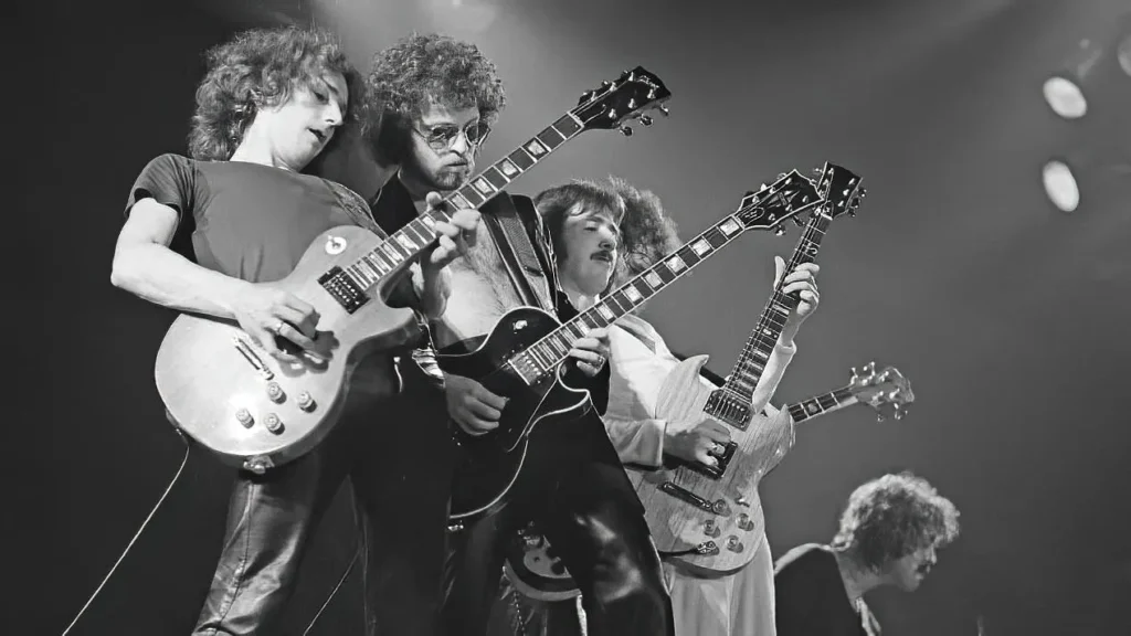 Blue Oyster Cult