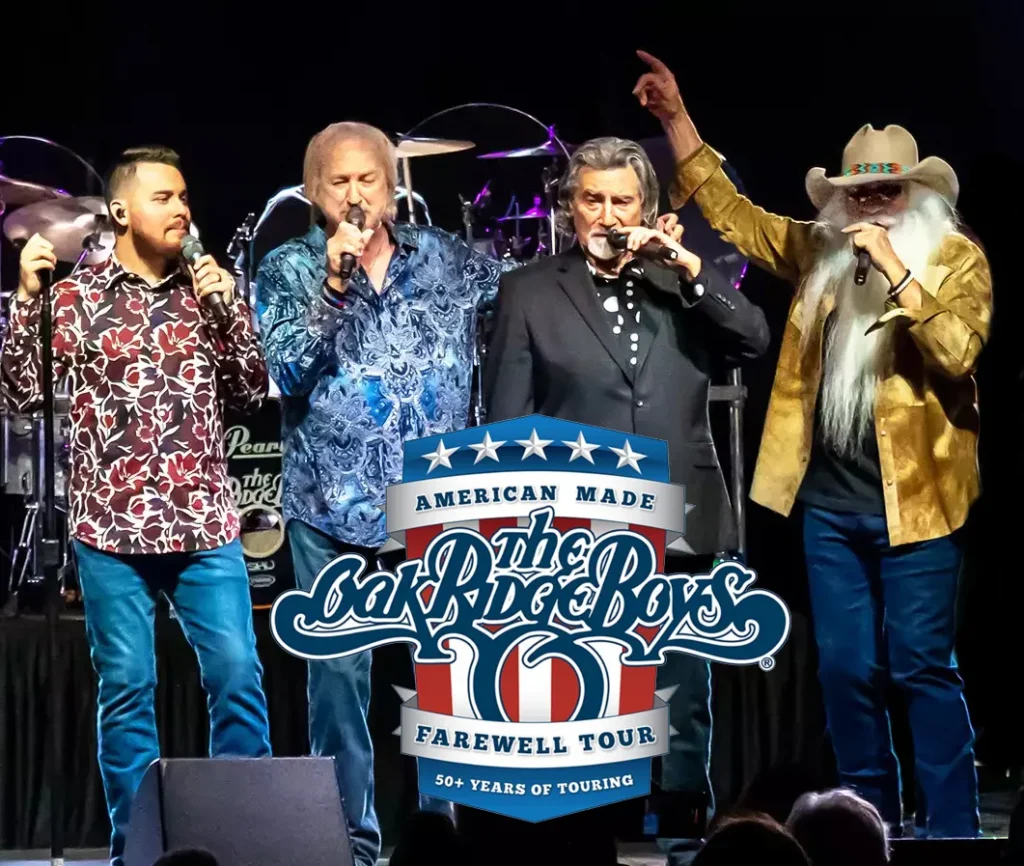 The Oak Ridge Boys