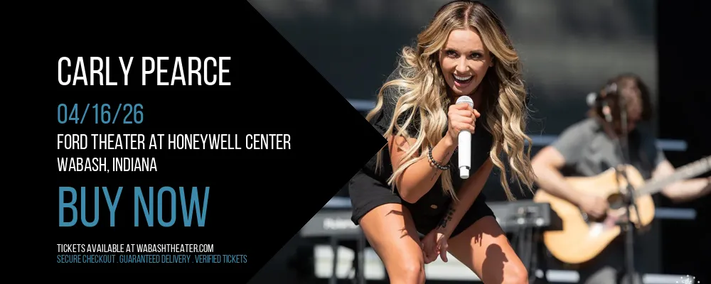 Carly Pearce at Ford Theater At Honeywell Center