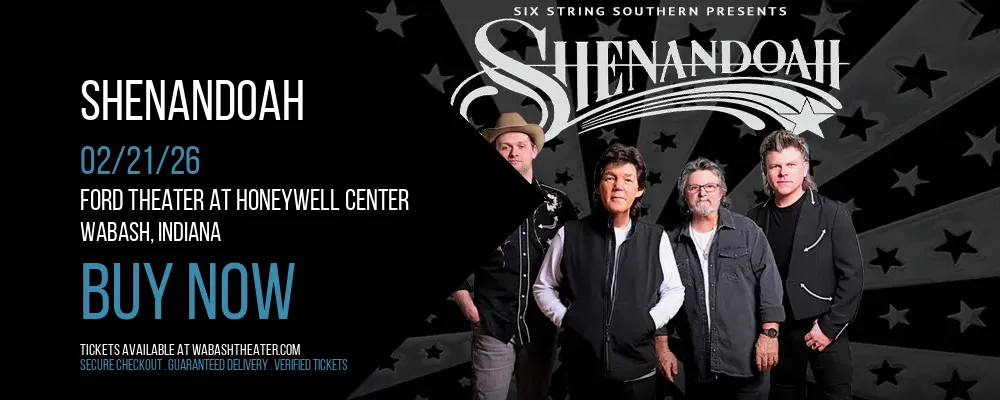 Shenandoah at Ford Theater At Honeywell Center
